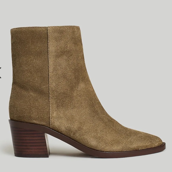 BRAND NEW MADEWELL booties - Picture 2 of 3